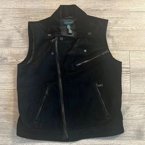 Womens Ralph Lauren vest